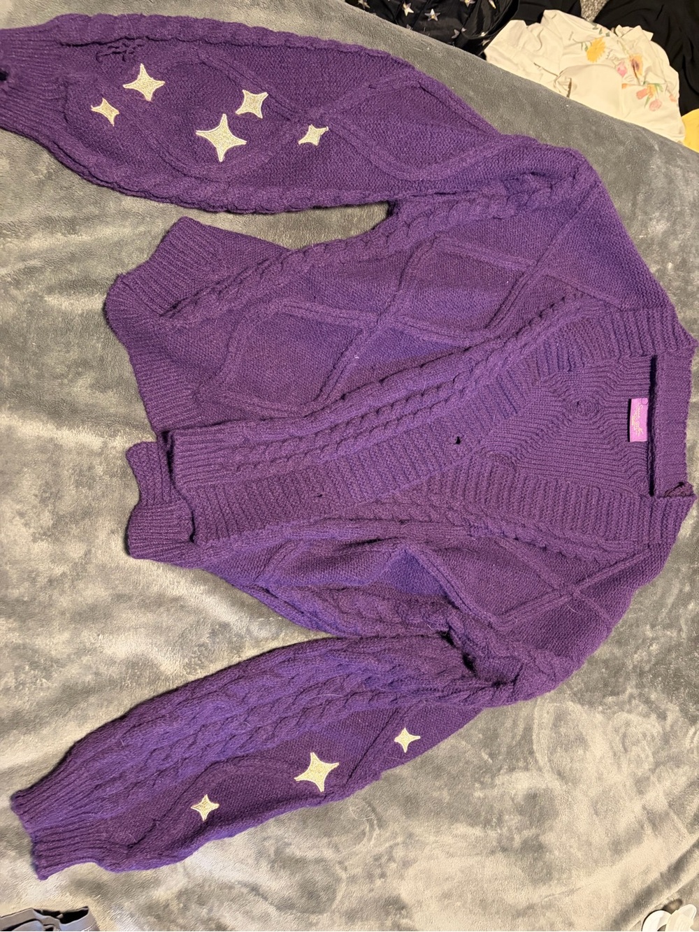 Speak Now Taylor’s Version Cardigan
